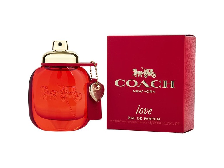 Coach Love/Coach EDP Spray - Choose Size - Gallery 2