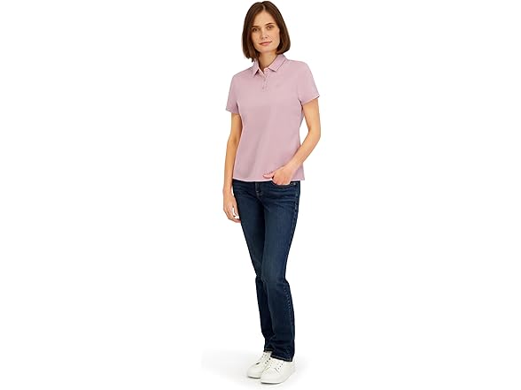 Spyder Women (S) Weekender Plated Short Top Lilac