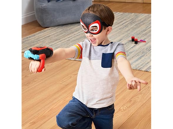 Spidey and his Amazing Friends  Water-Webs Bubble Slinger