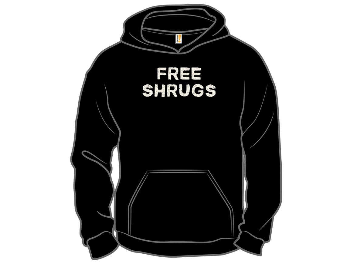 Shrugs - Gallery 12