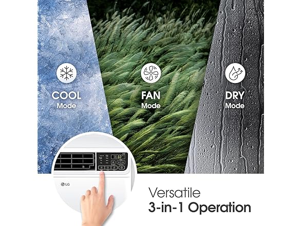 LG LW1522IVSM-NEW LG 14,000 BTU DUAL INVERTER, S