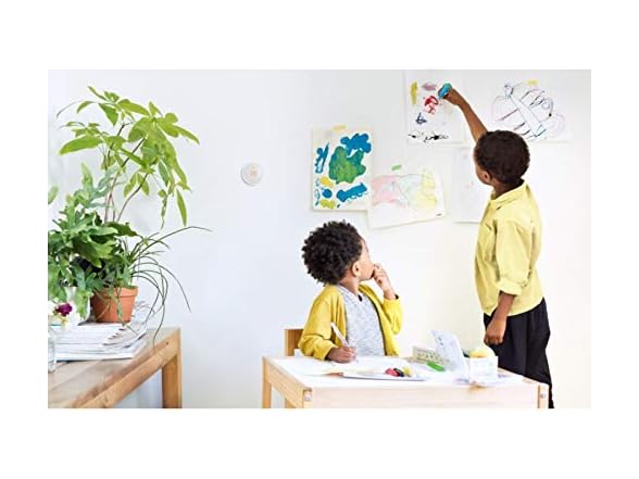 Google Nest Thermostat E