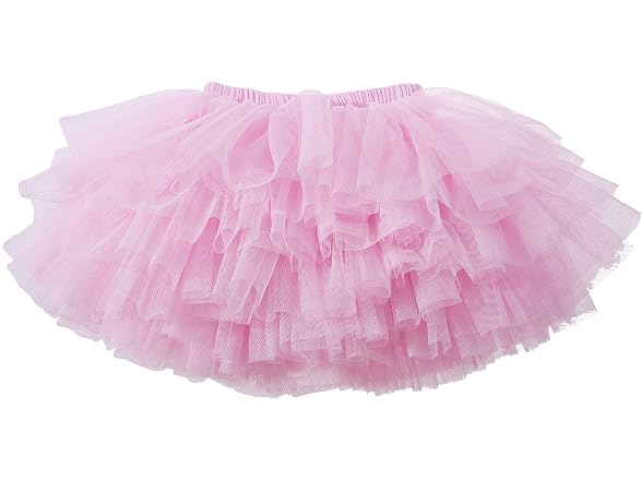 elamccor Kids (3) Baby Girls' Tutu Skirt Toddler 6