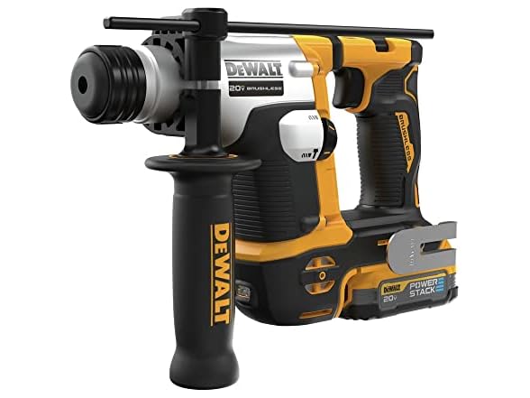 DEWALT DCH172E2 20V MAX 5/8in SDS PLUS Hammer Kit