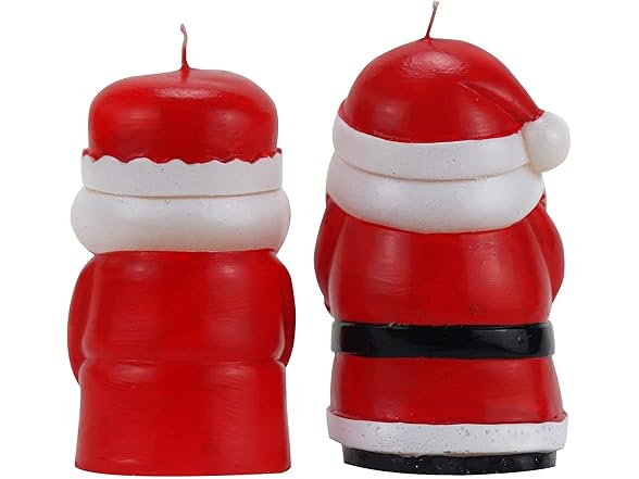 Top Treasures Christmas Candle Set