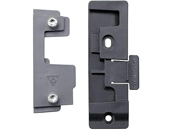Topeak Unisex's QR CageMount Bottle Cages Size
