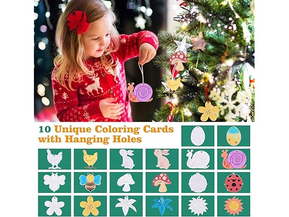 Coloring Book Set for Kids & Adults
