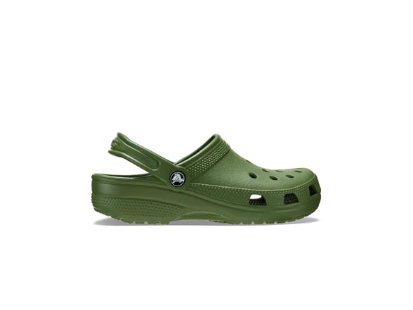 Crocs Classic Unisex Clog Dark Algea