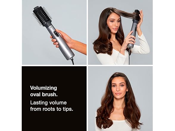 Braun 2-in-1 Blow Dryer Brush