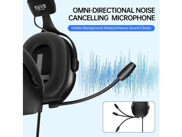 Wired Gaming Headset