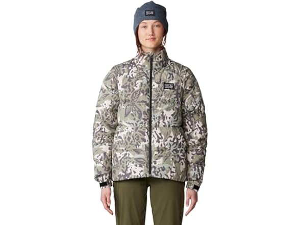 Mantis Green Forests Floor Print - New 2024