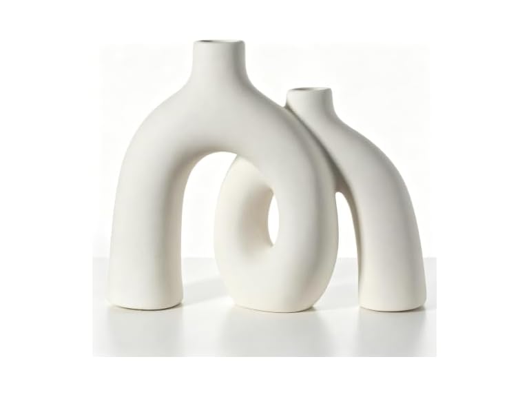 CEMABT Modern Nordic Boho Vase Set
