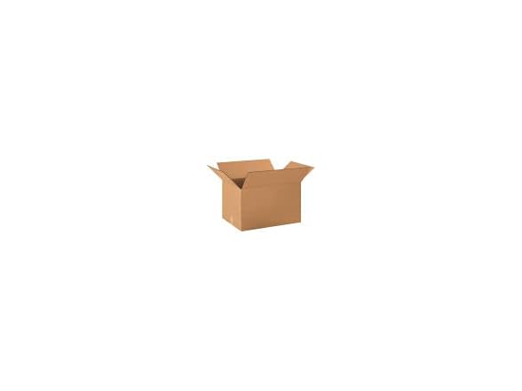 Box Partners 20 x 14 x 12 Corrugated Boxes