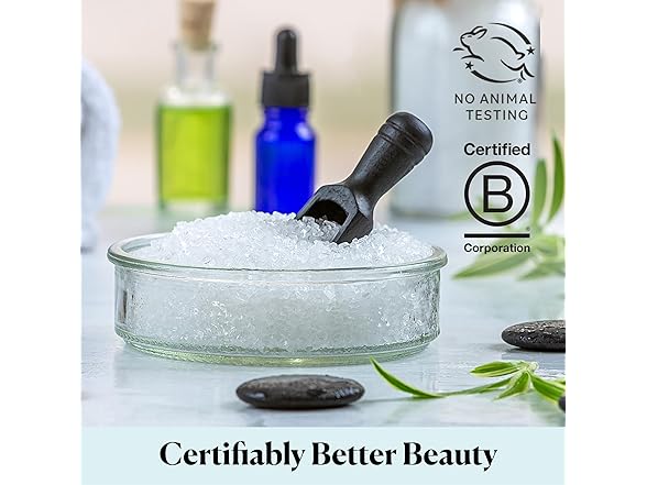 Sky Organics Epsom Salt Bath Soak 5lbs