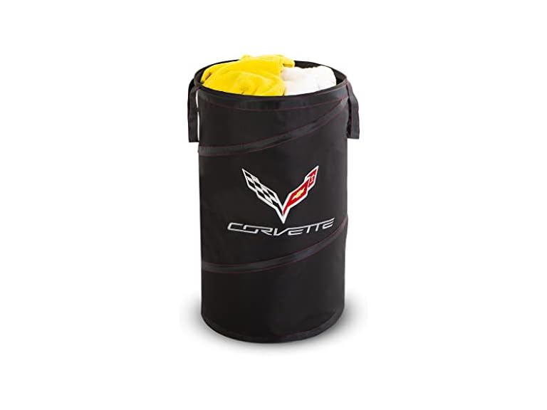 Smart Design Laundry Hamper - Corvette Model - Gallery 7