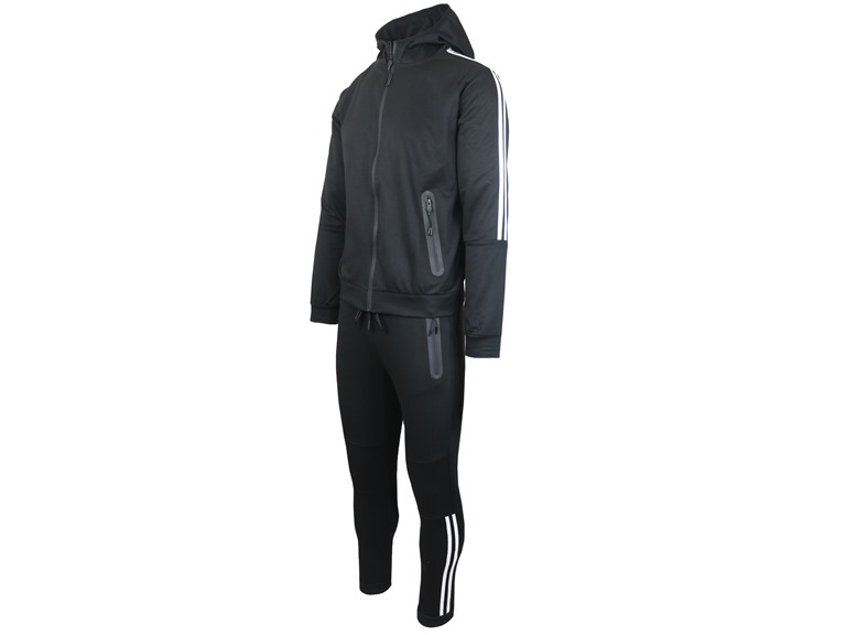 GBH WC-----(Men's 2-Piece Set) / M2PC-D1 / BK / 