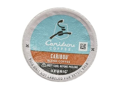 $34.99, Was $59.99, 41% Off! Caribou Blend K-Cups, 48ct dealfomo