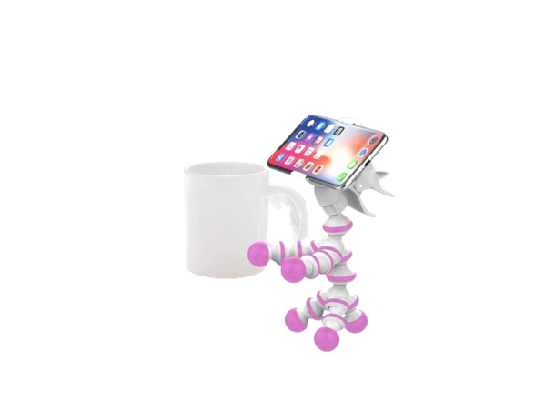 Flexi-Grip Unicorn Smartphone Holder