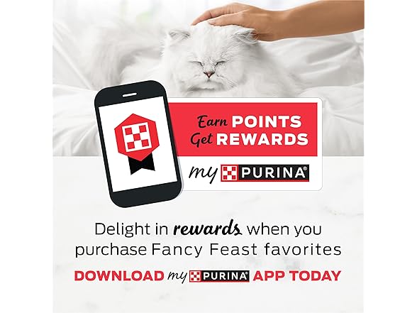30CT Purina Fancy Feast Grilled Wet Cat Food