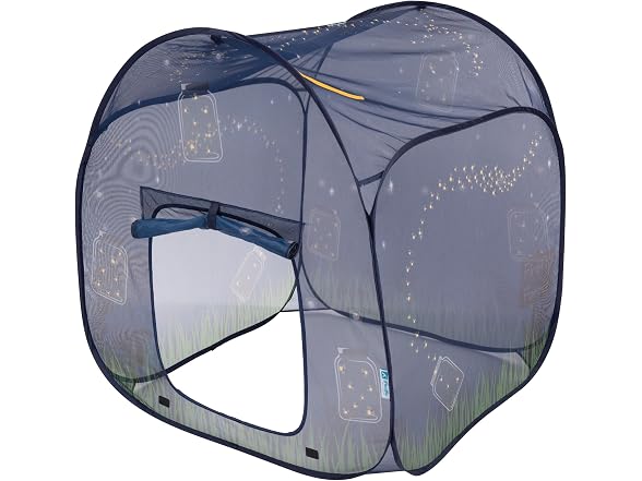 Pacific Play Tents Firefly Glow n’ The Dark Pop-up Tent