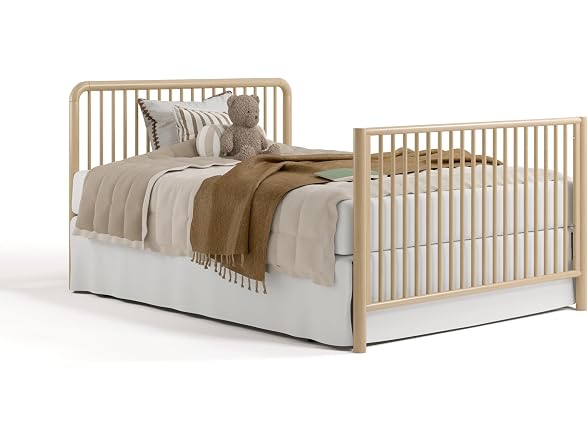 Storkcraft Porto 5-in-1 Convertible Crib