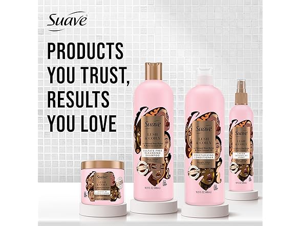 Suave Professionals Conditioner