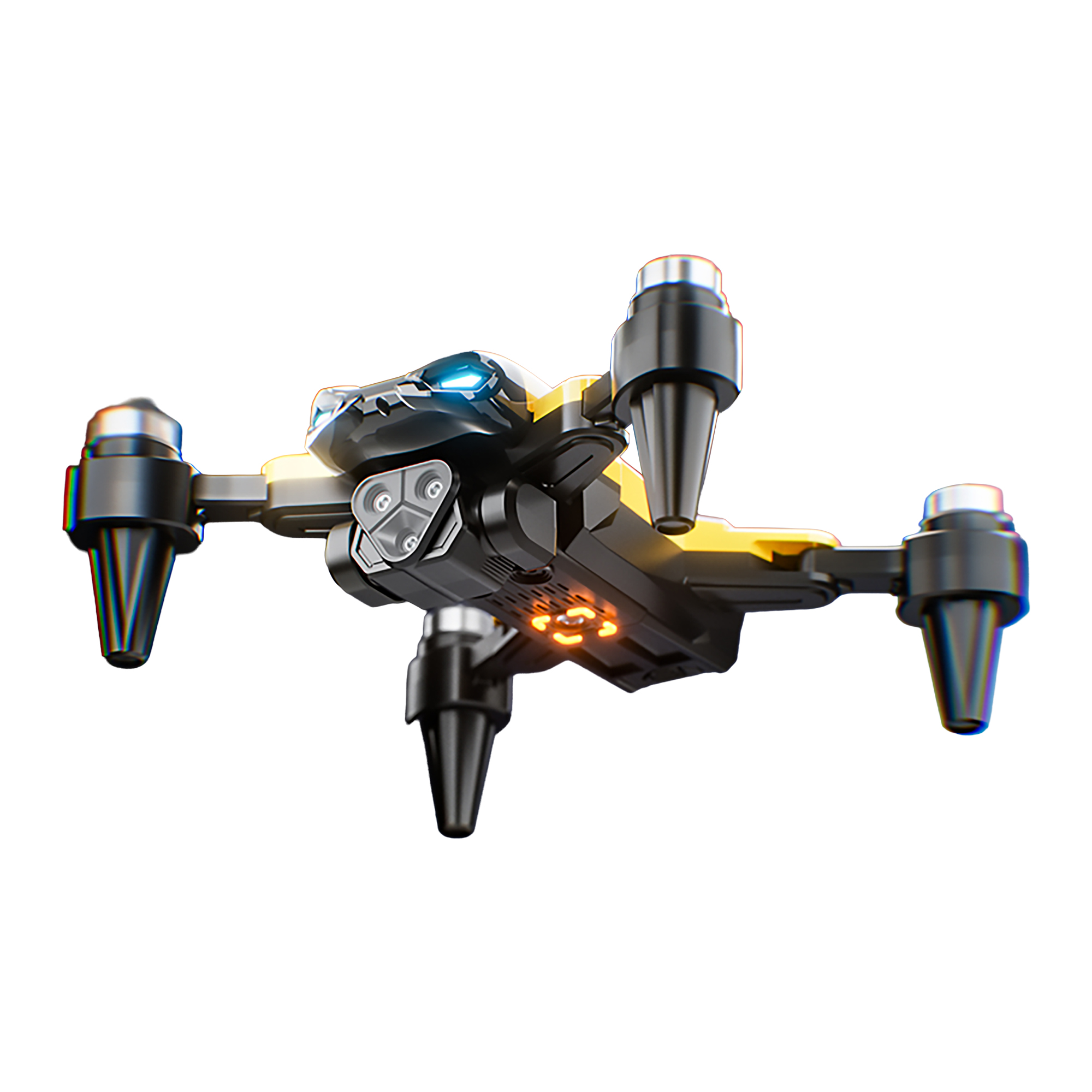 Foldable Camera Drone w/ Remote Control - Gallery 5