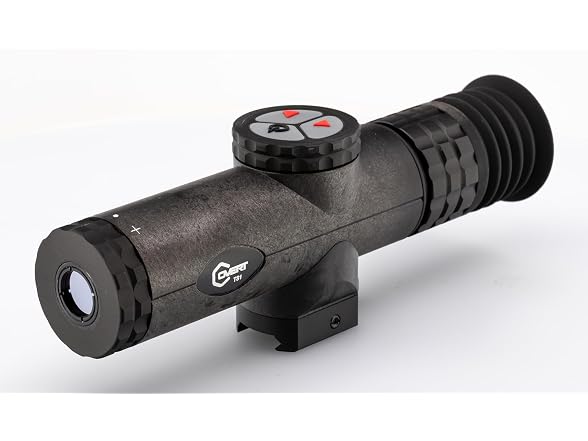 Covert Optics ThermX TS1 3-8x Thermal Rifle Scope