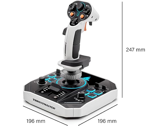 Thrustmaster SOLR2FLTSTPC Sol-R 2 HOSAS