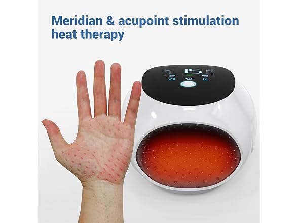 NXHMO Hand Massager