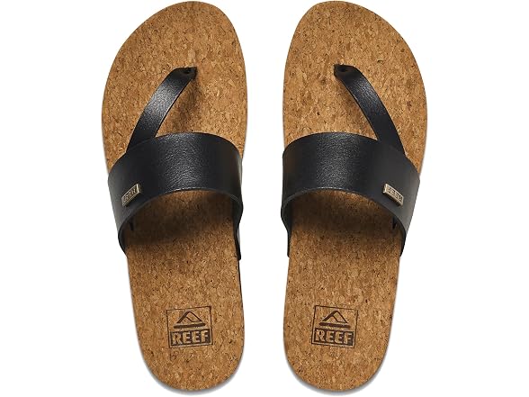 REEF Cushion Sol Hi Womens Platform Fashion Sandal