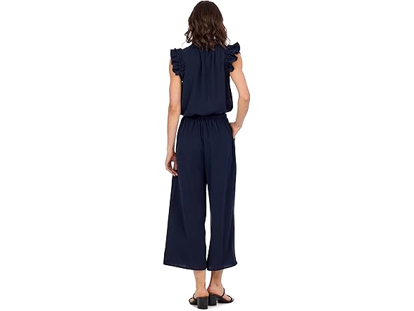 Mud Pie Women (S) Arlette Jumpsuit