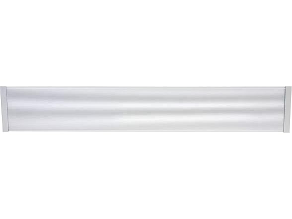 KING Cove Heater, 1800W, White