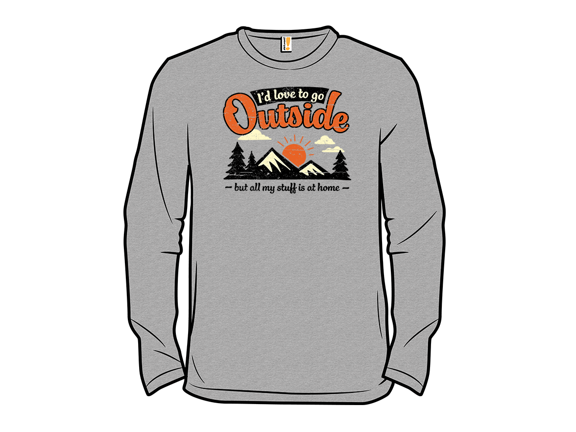 All My Stuff Is At Home - Gallery 13