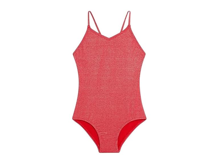 Sparkle Solid Red