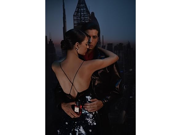 Unscripted Unscripted Sensual Smoke - Perfume For M