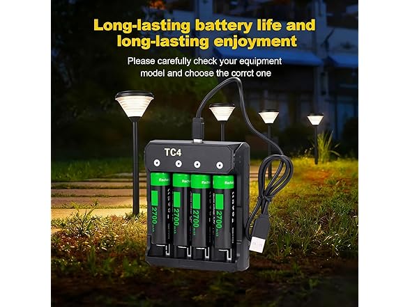 Universal 18650 Battery Charger