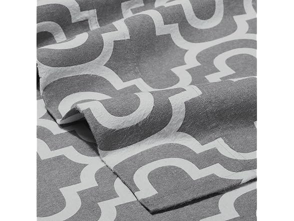 Superior Printed 100% Brushed Cotton Flannel Sheet Set