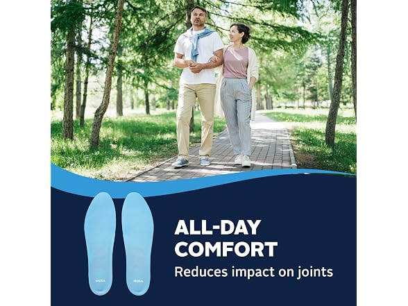 Airplus Massage Gel Insoles