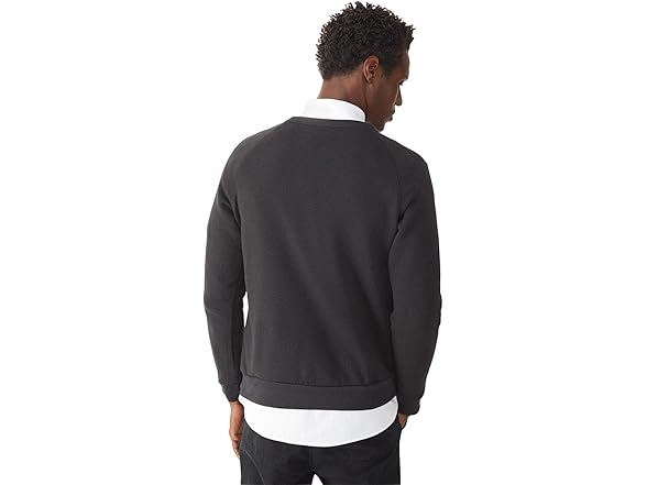 Alternative Mens Big and Tall Champ Fleece Sweatshirt (2XL)