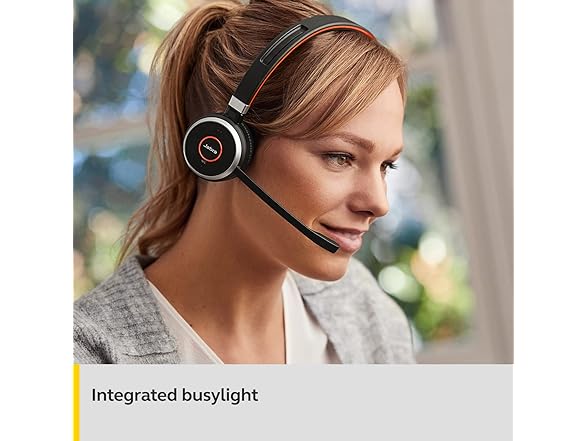 JABRA EVOLVE 65 UC MONO Headset