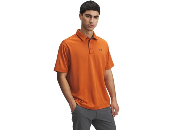 Burnished Orange/Pitch Gray