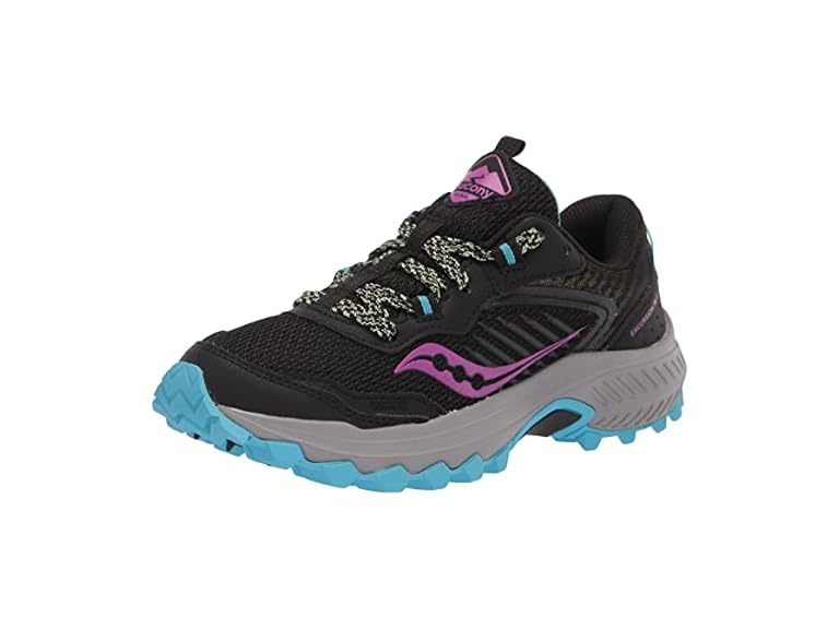Saucony Women's Excursion TR15 Trail Running Shoe