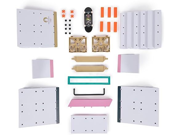 Tech Deck, Shane O’Neill’s Olympic Games Paris Ramp