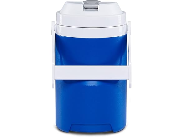 Igloo Water Jug, 42.9 oz, Blue