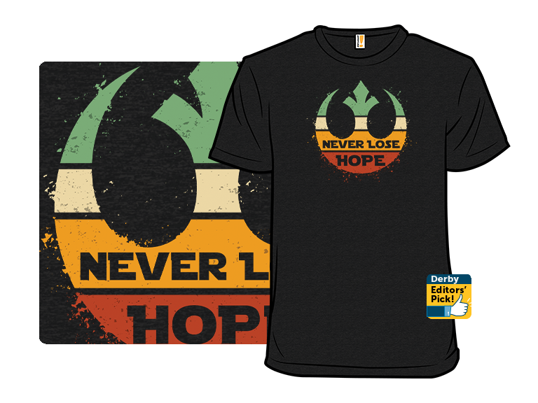 Rebels Never Lose Hope - Gallery 8