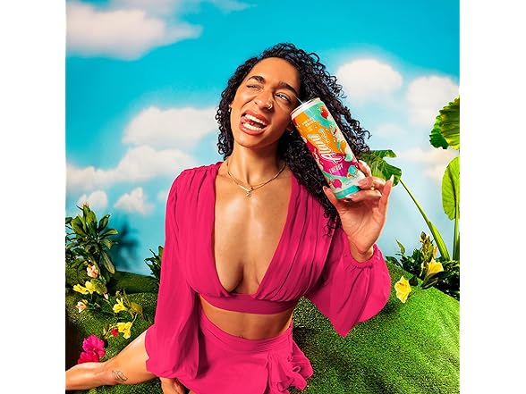 12PK Alani Nu SHERBET SWIRL Sugar Free