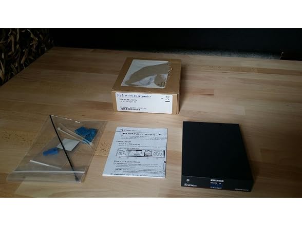 Extron DTP HDMI 230 Rx HDMI Twisted Pair