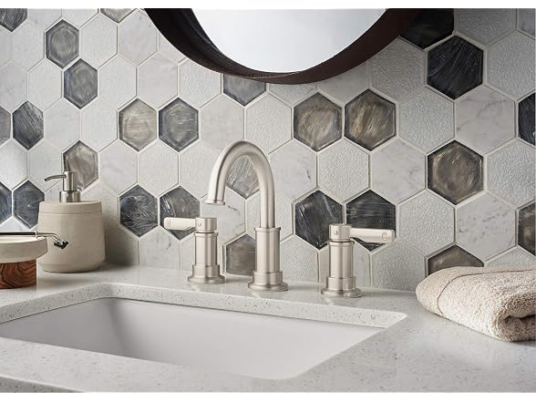 Pfister Breckenridge LF-049-BCGS Bathroom Faucet