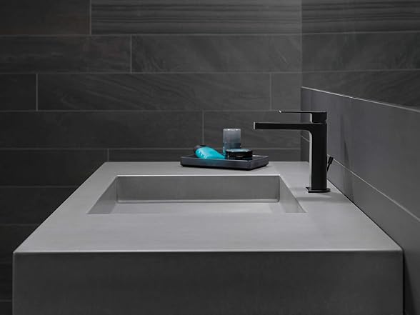 DELTA Lavatory Faucet Single Hole 1.0 GPM